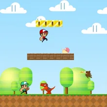 Super Oscar : jouer dans le navigateur