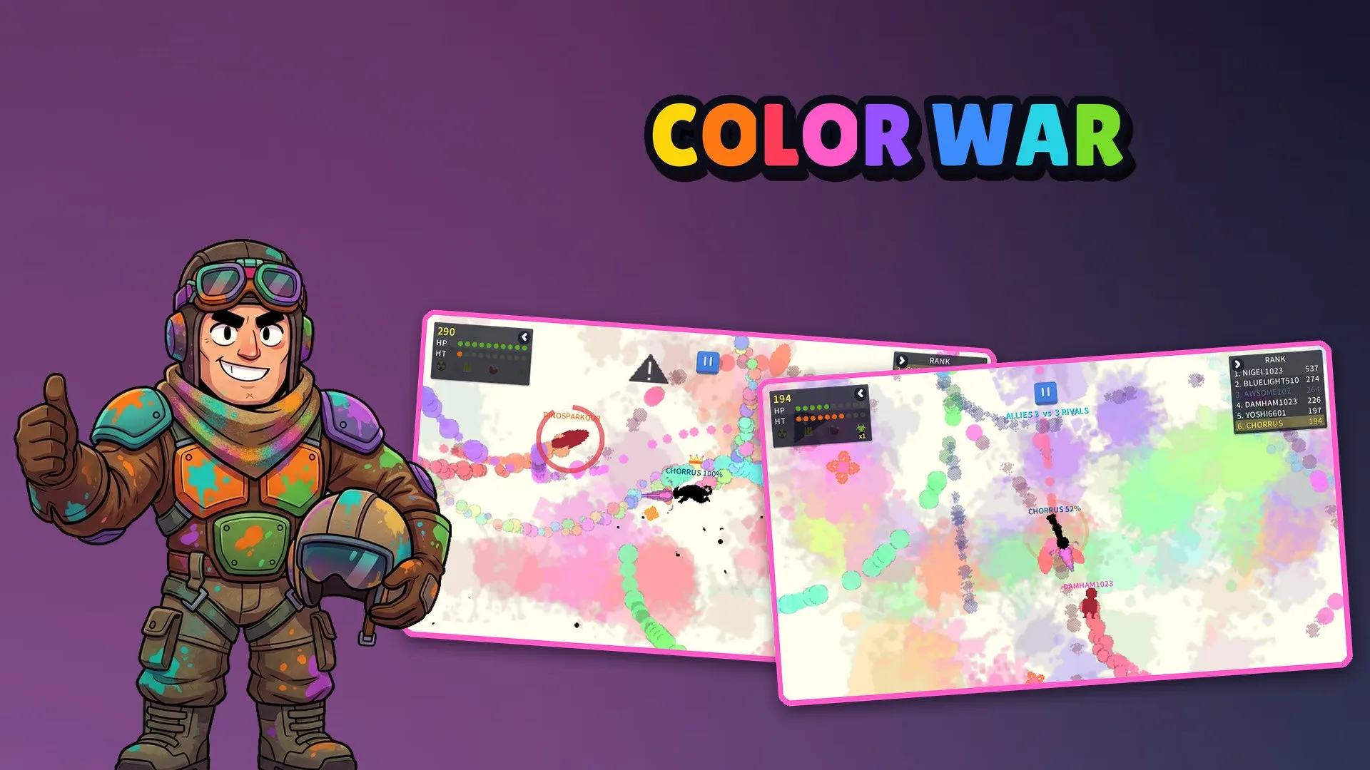 Color War