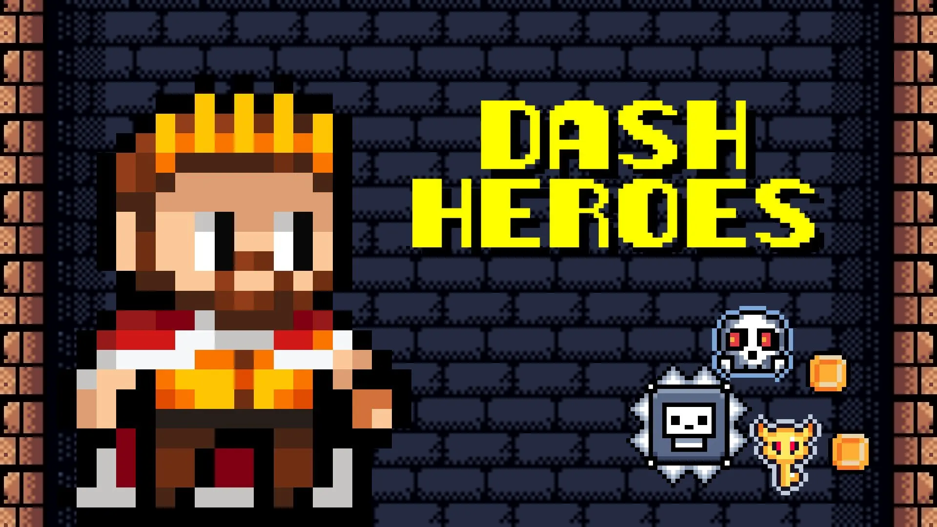 Dash Heroes