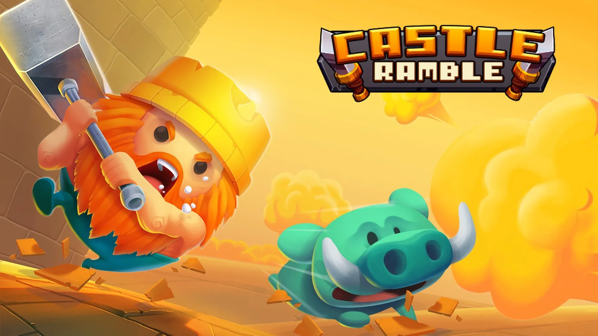 Castle Ramble