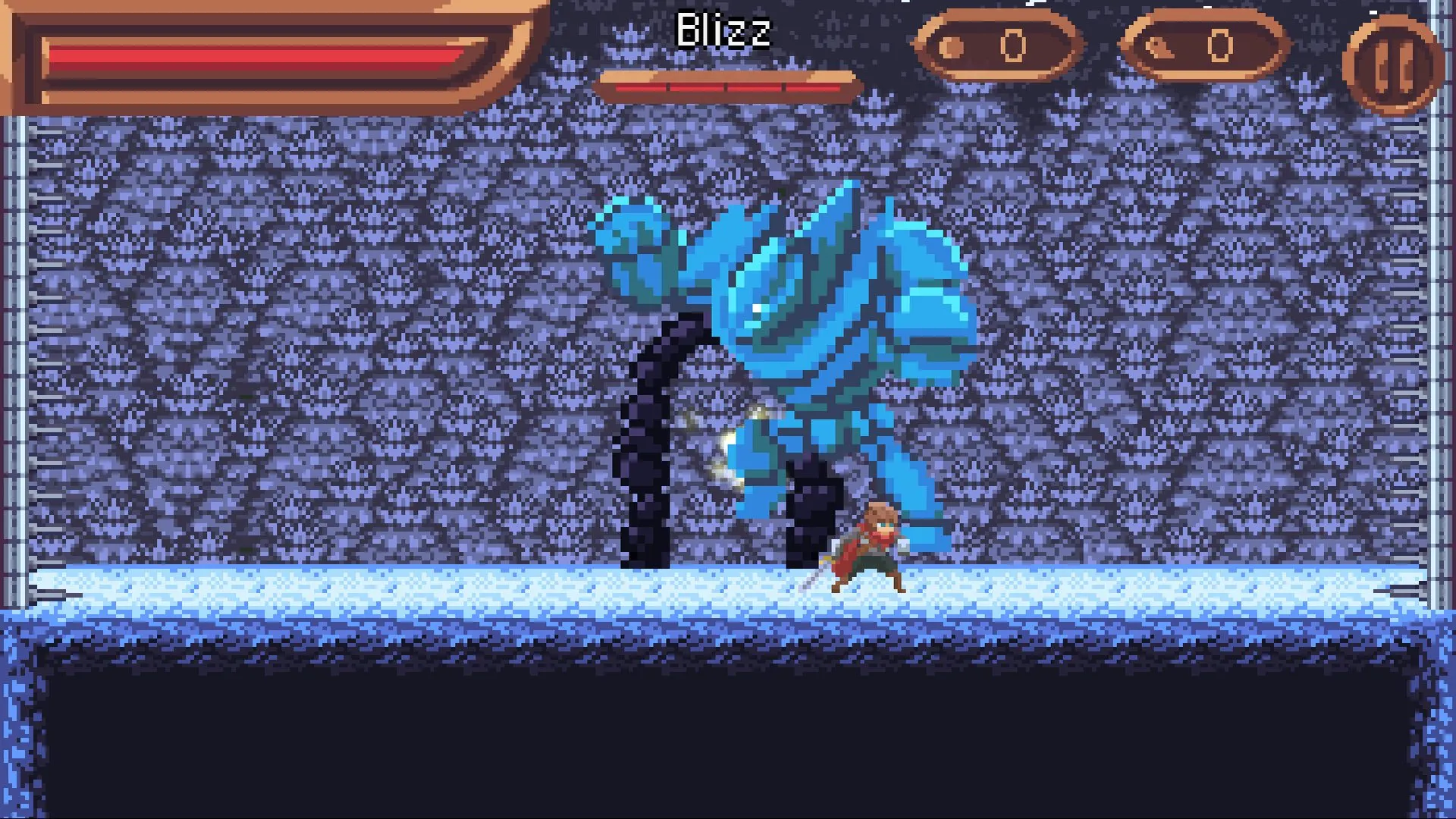 Unbroken Soul: screenshots 1