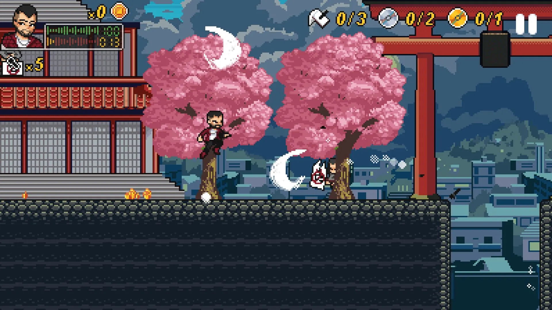Rap Attack!: screenshots 1