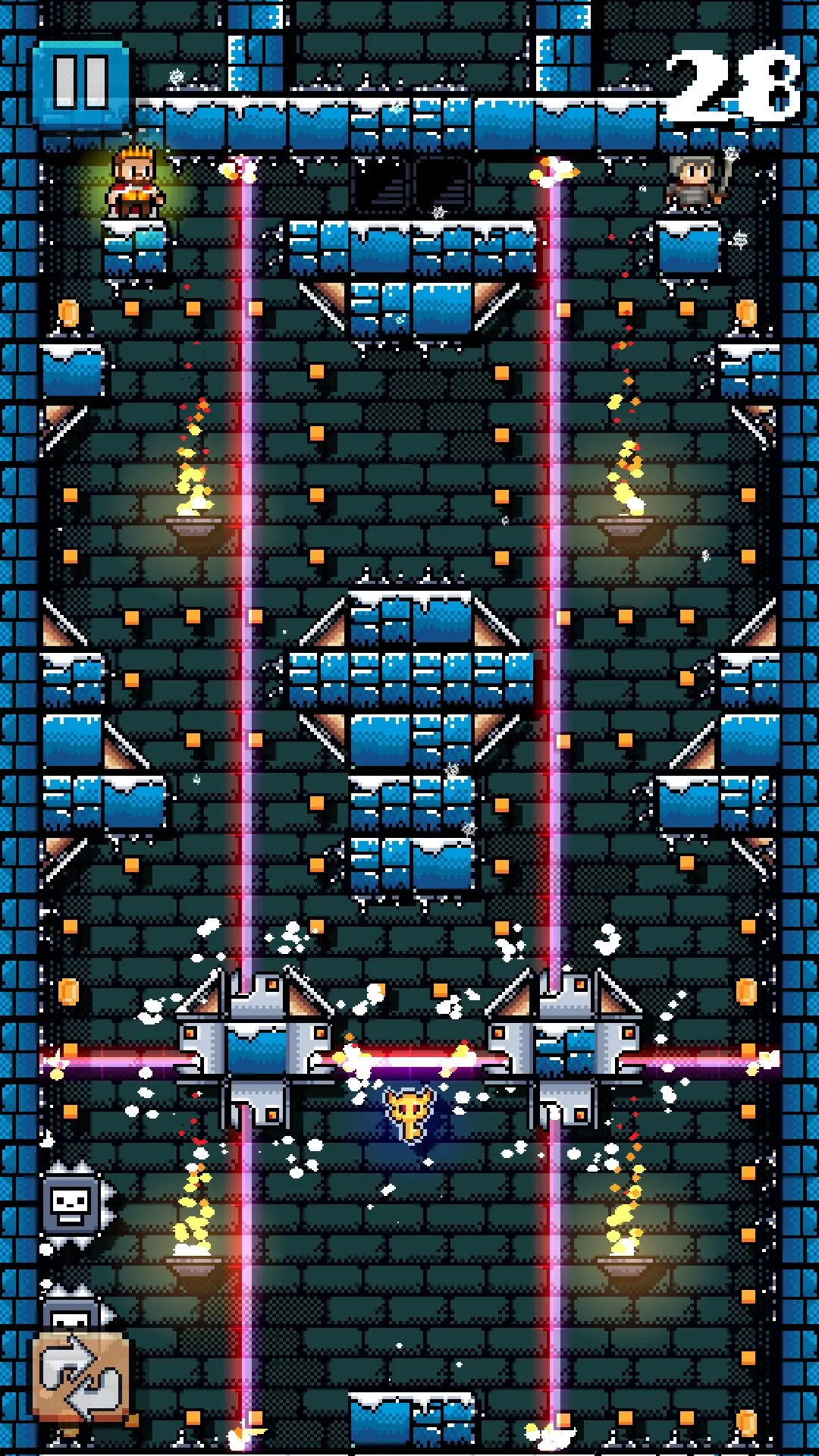 Dash Heroes: screenshots 1