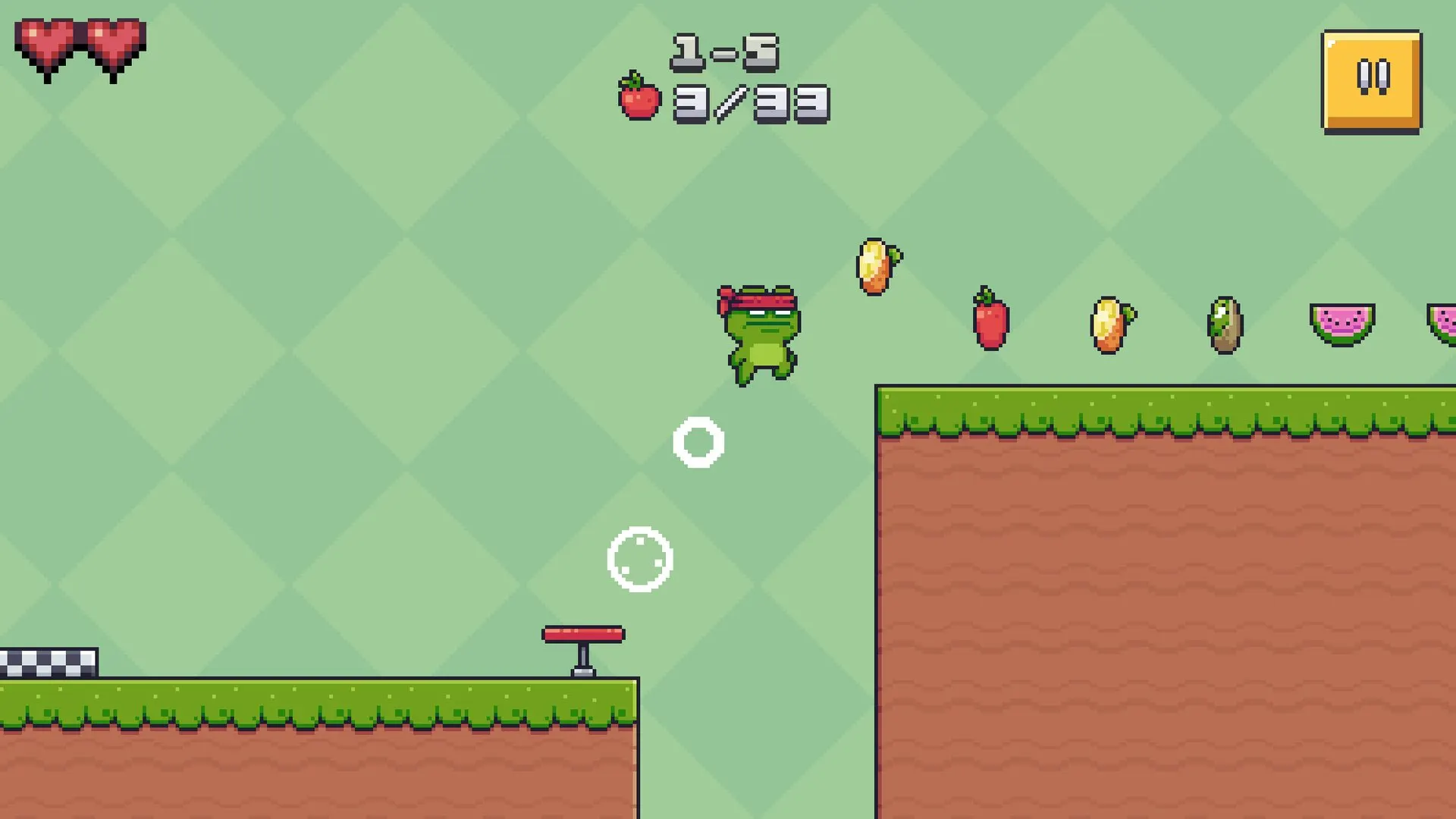 Froggy Tapventure: screenshots 2