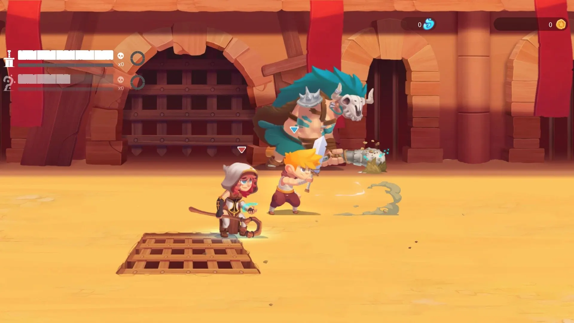 Radiant: Guardians of Light: screenshots 2