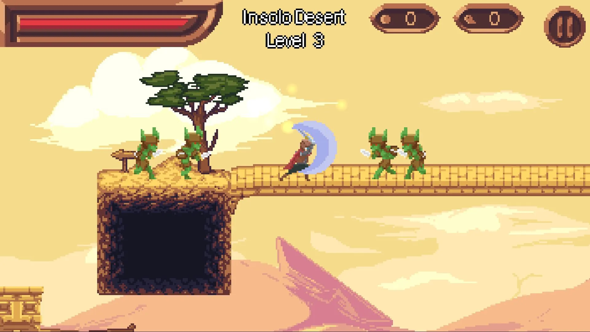 Unbroken Soul: screenshots 2
