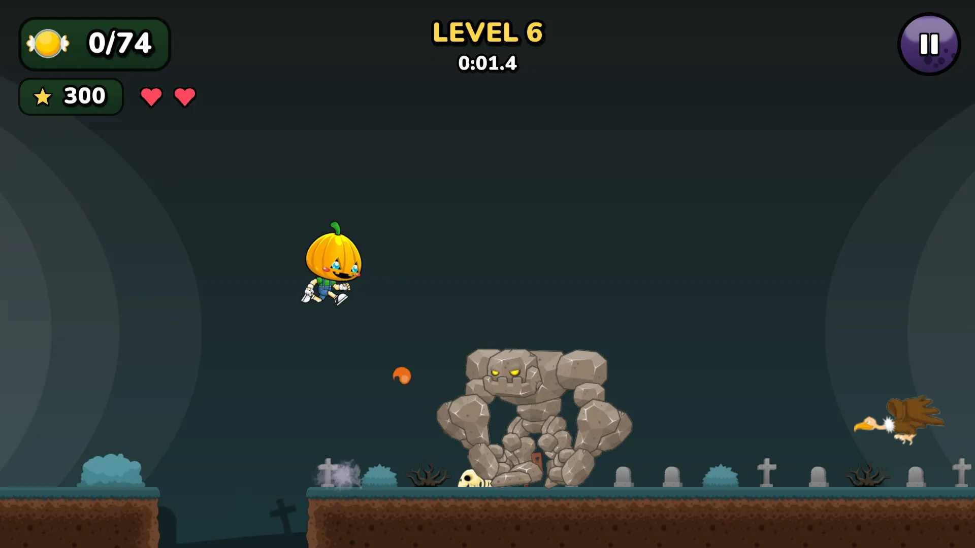 Halloween: Jack O' Lantern: screenshots 2
