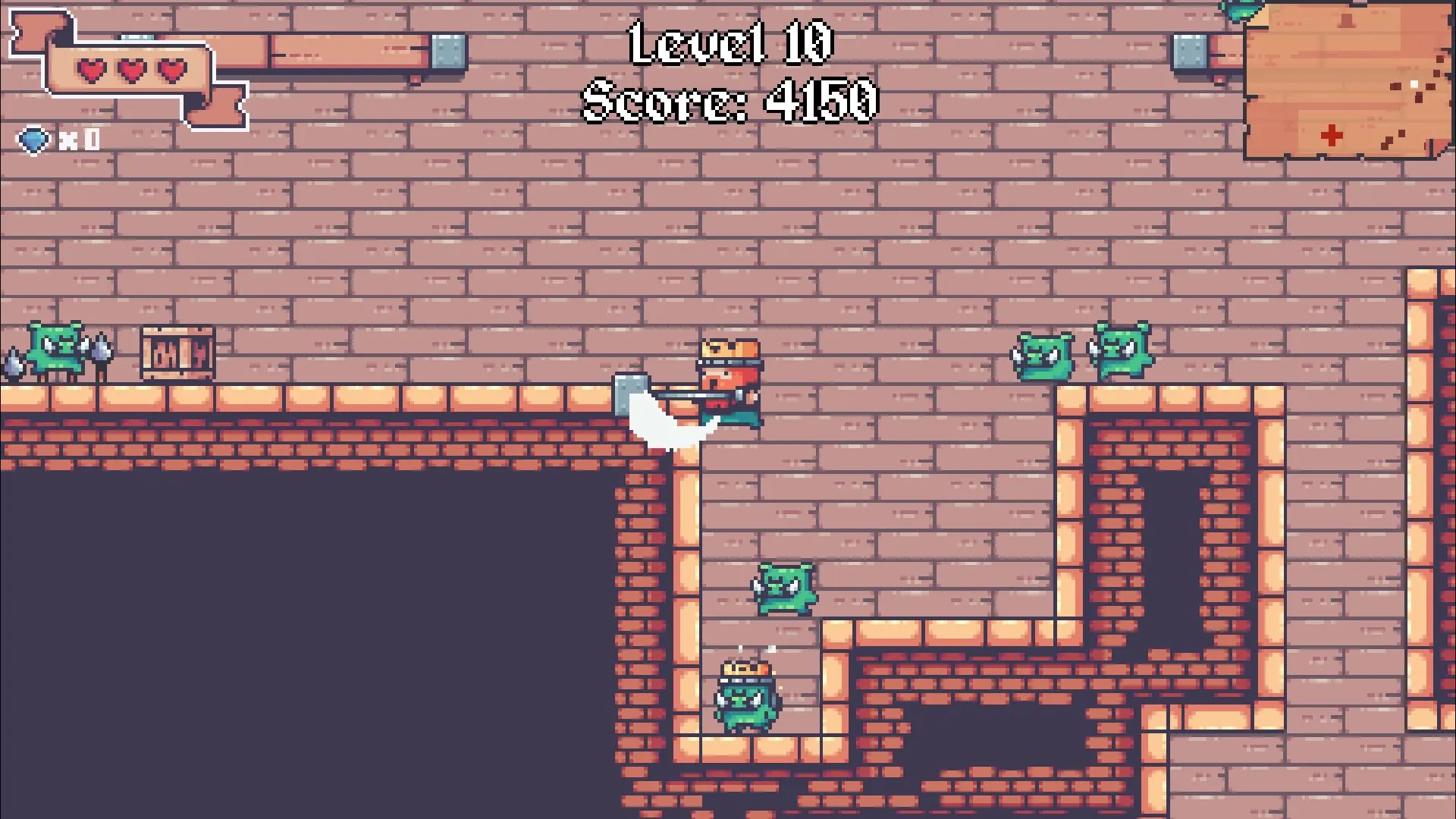 Castle Ramble: screenshots 2