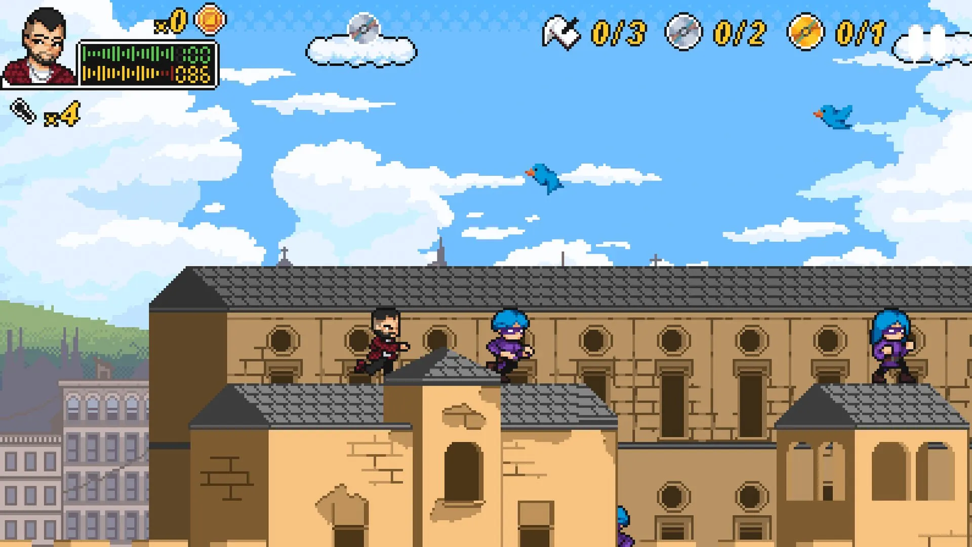 Rap Attack!: screenshots 2