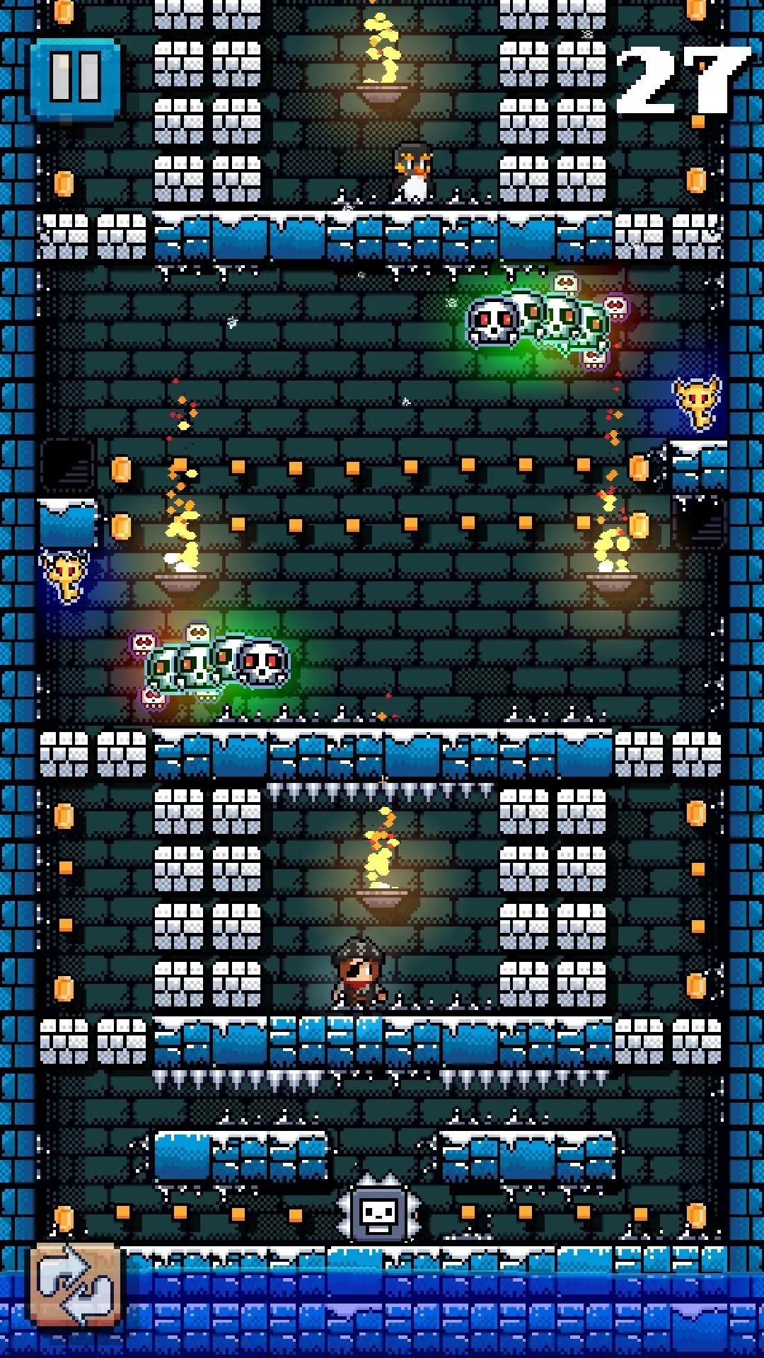 Dash Heroes: screenshots 3