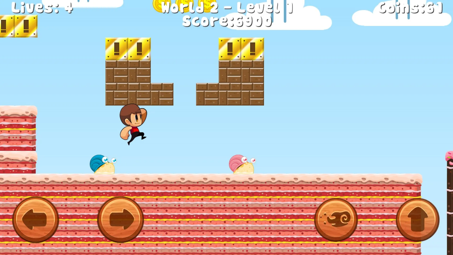 Super Oscar: screenshots 3