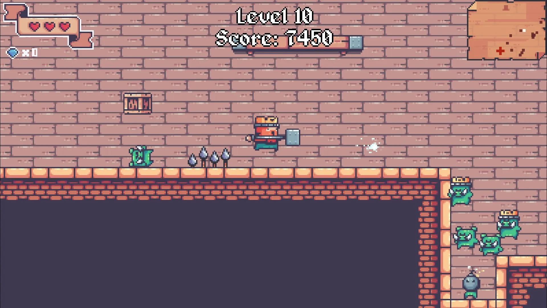Castle Ramble: screenshots 3