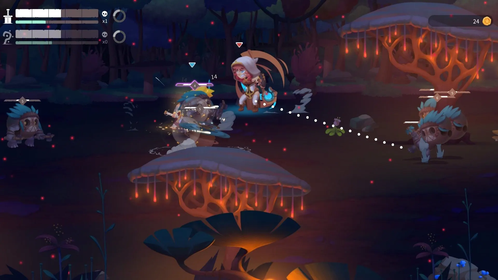 Radiant: Guardians of Light: screenshots 3