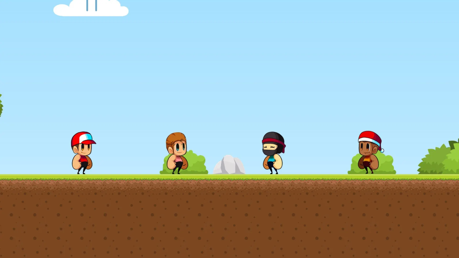 Super Oscar: screenshots 4