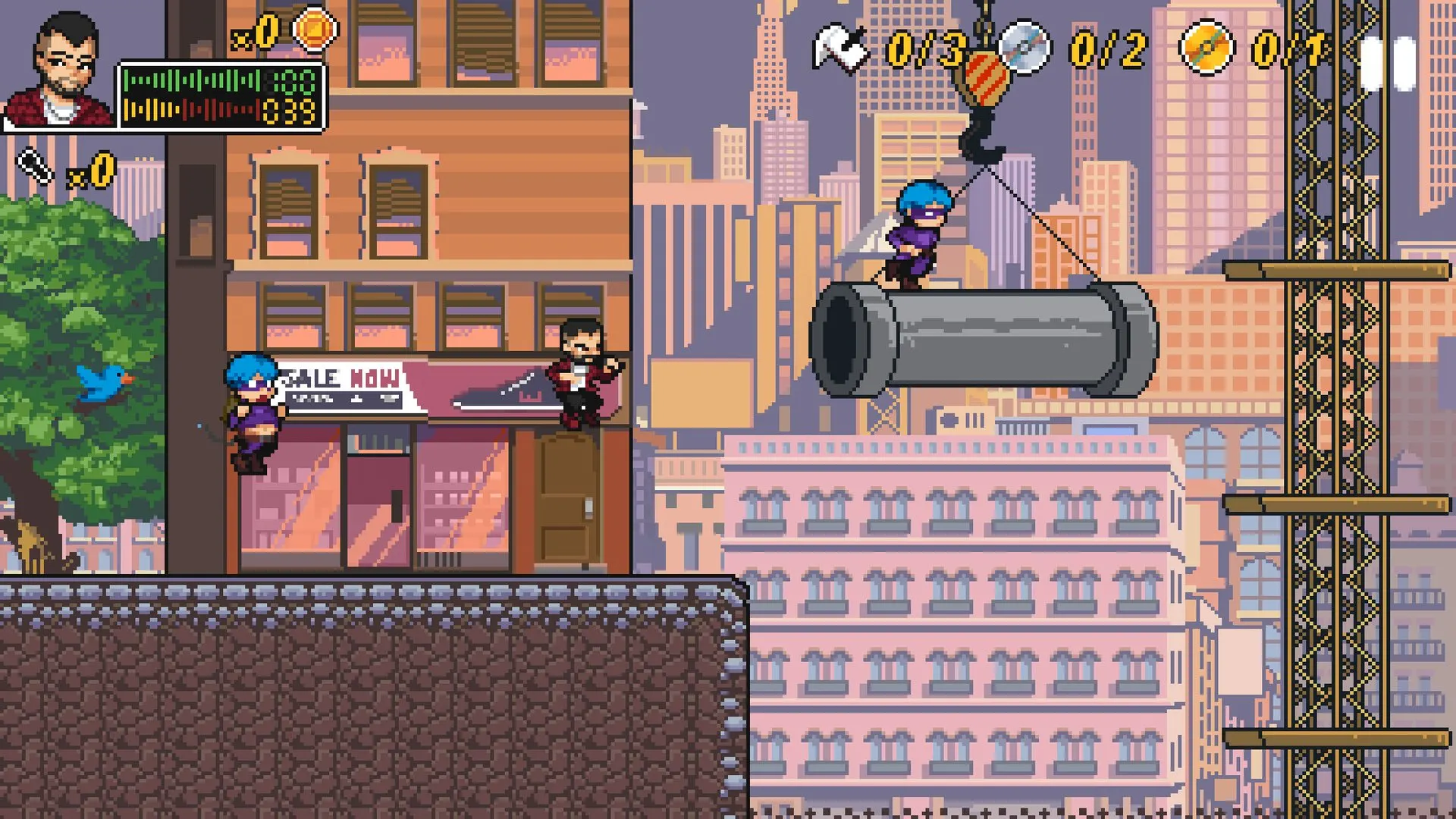 Rap Attack!: screenshots 4