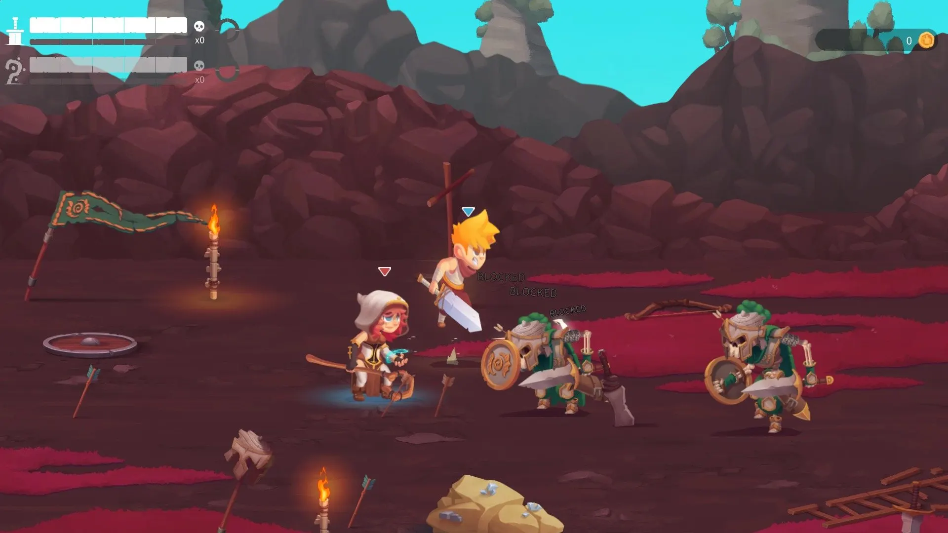 Radiant: Guardians of Light: screenshots 4