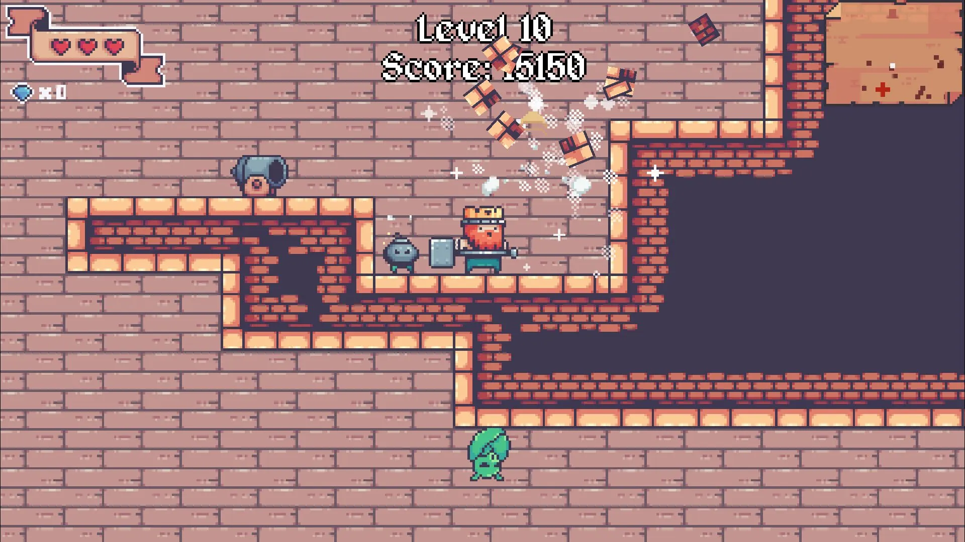 Castle Ramble: screenshots 4
