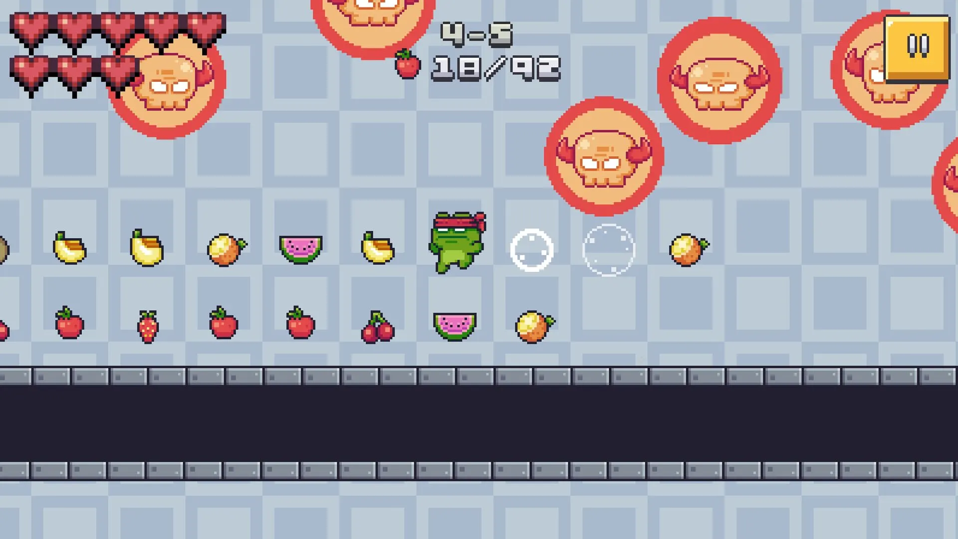 Froggy Tapventure: screenshots 4