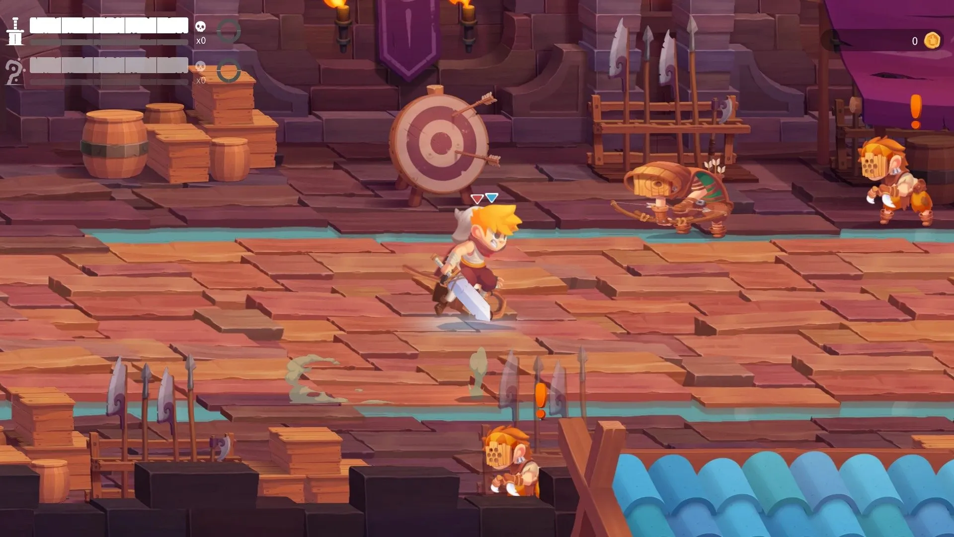 Radiant: Guardians of Light: screenshots 5