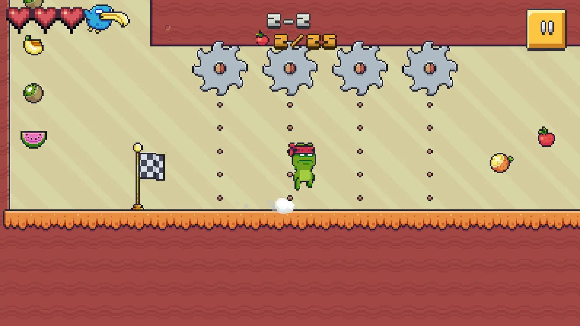 Froggy Tapventure: screenshots 5