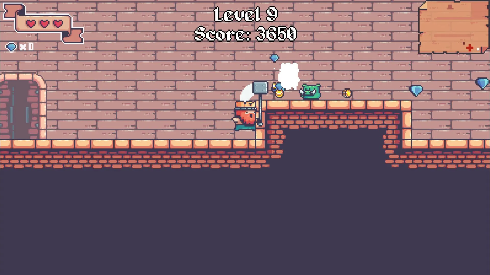 Castle Ramble: screenshots 5