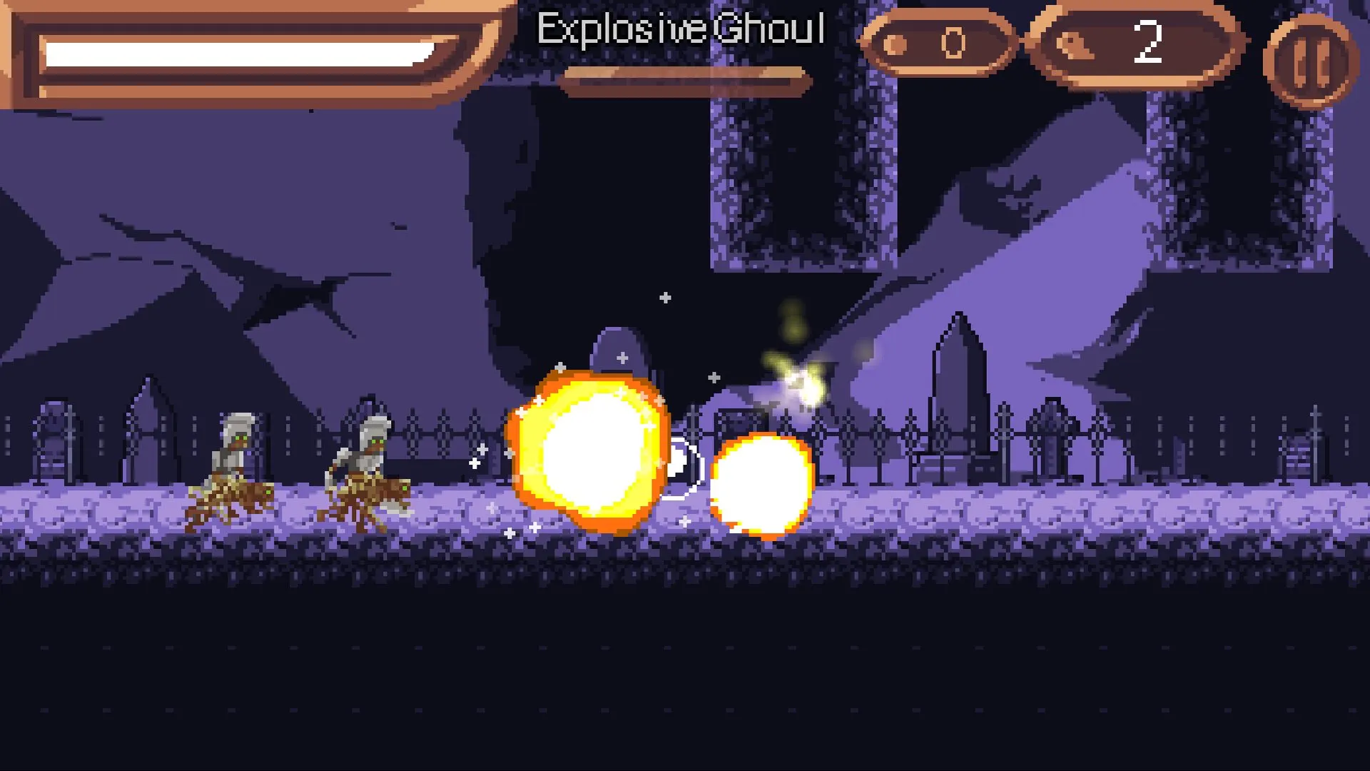 Unbroken Soul: screenshots 5