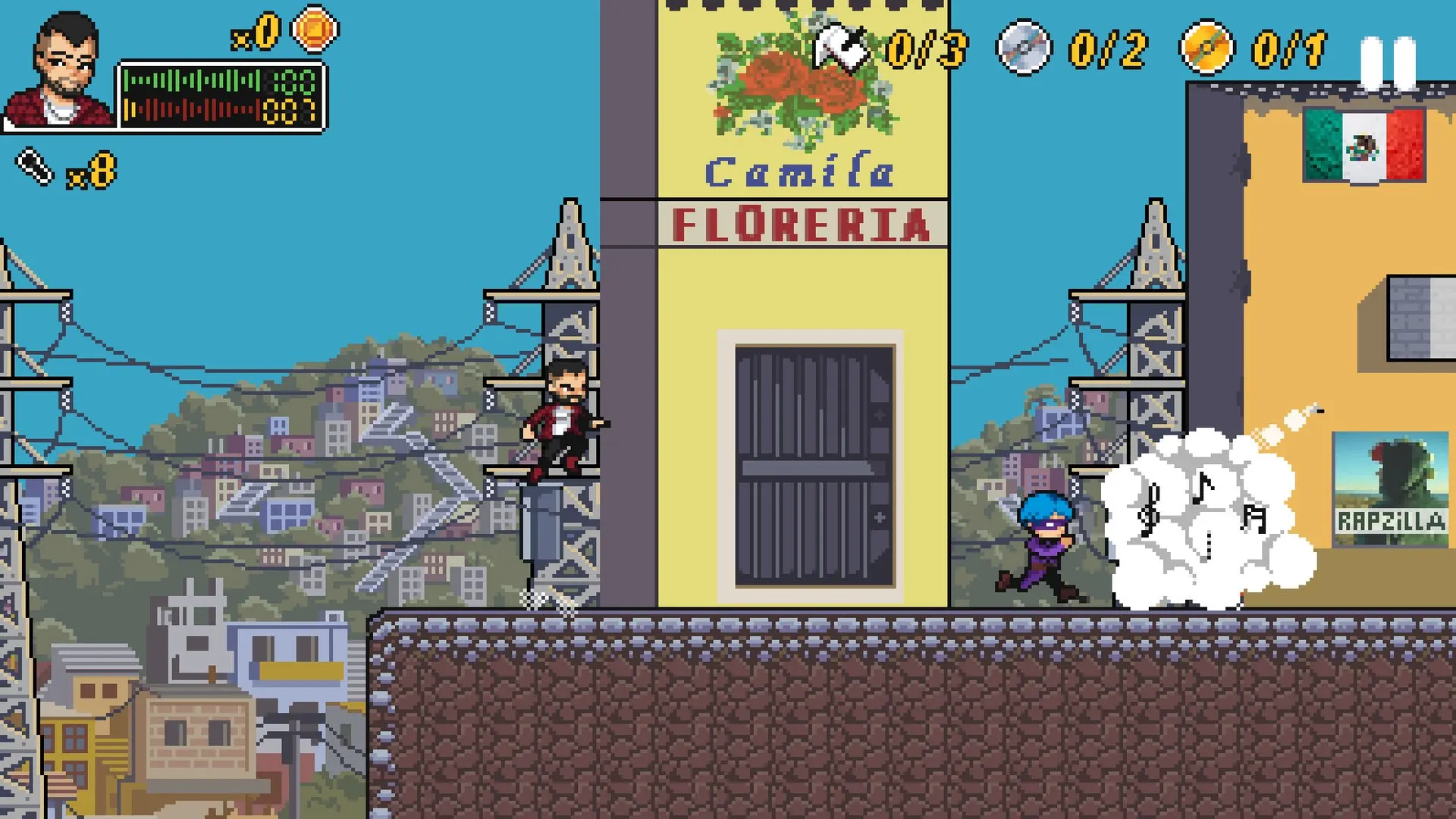 Rap Attack!: screenshots 5