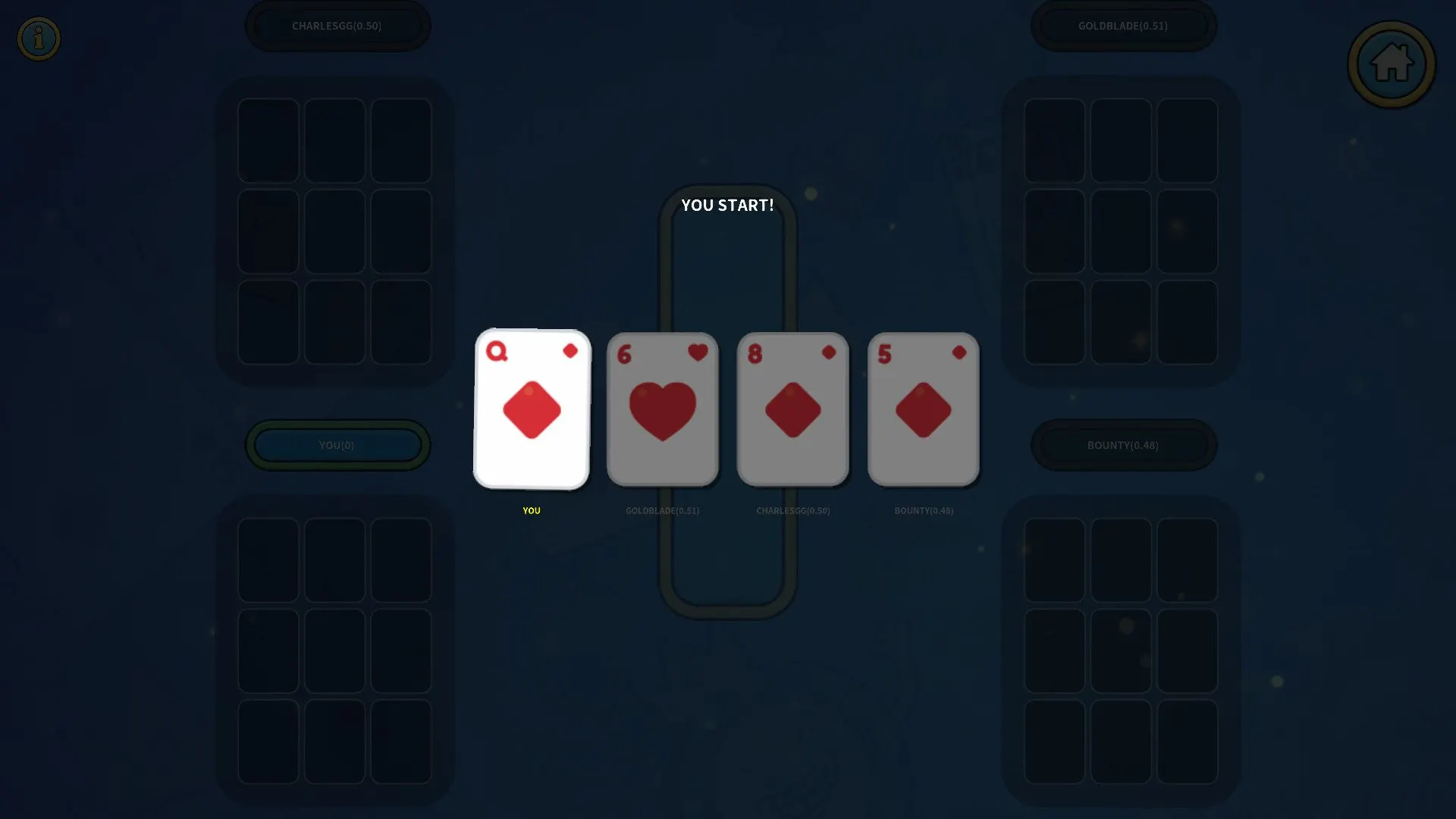 Tic Tac Poker: screenshots 6