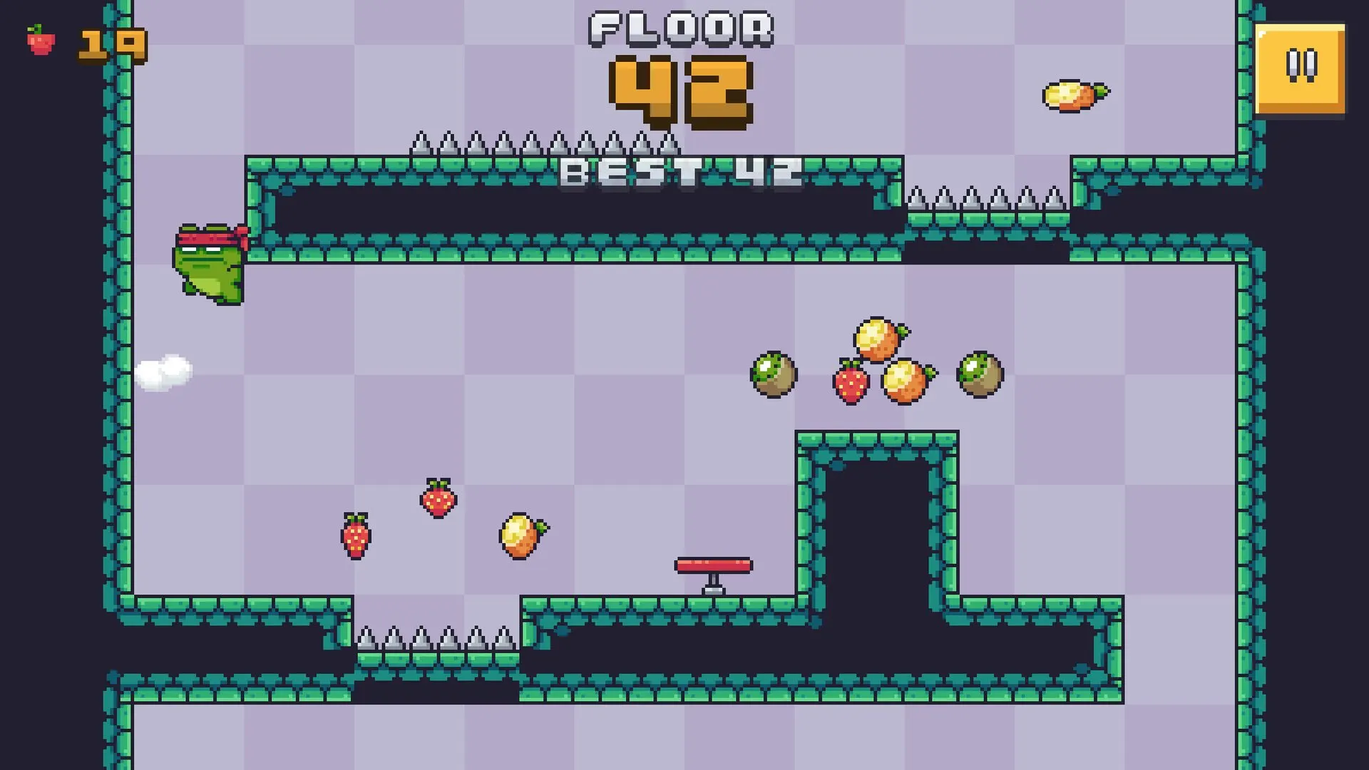 Froggy Tapventure: screenshots 6