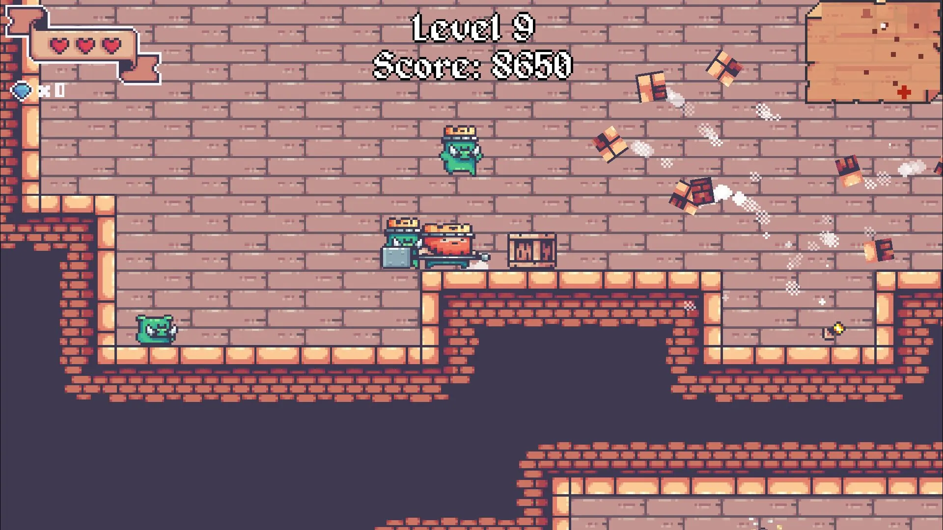 Castle Ramble: screenshots 6