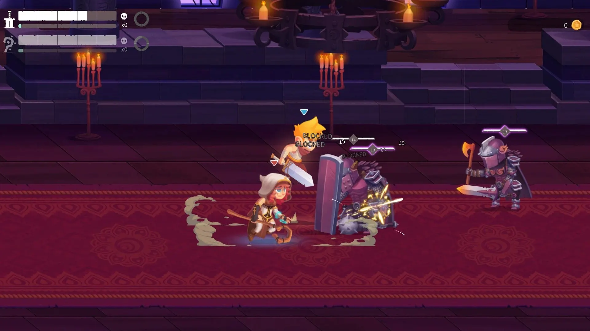 Radiant: Guardians of Light: screenshots 6