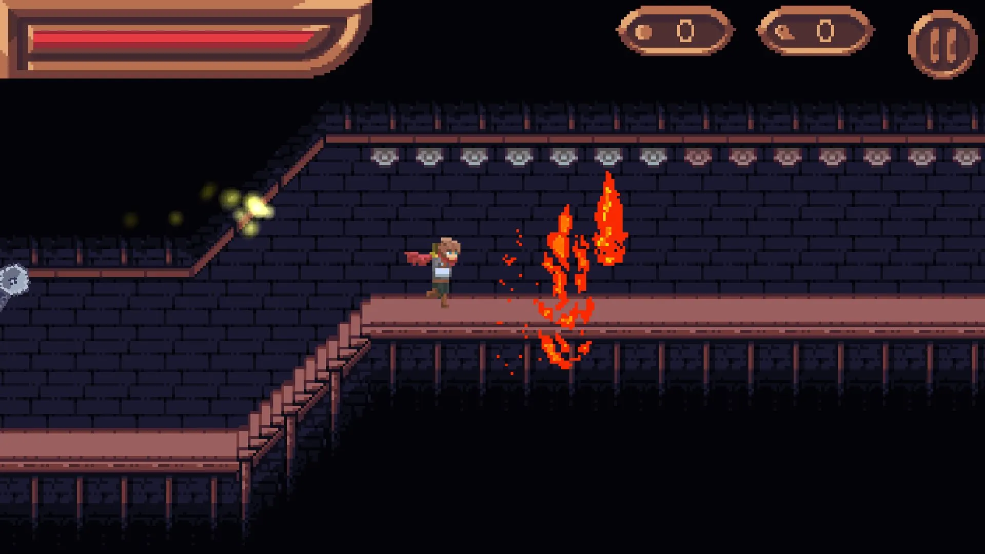 Unbroken Soul: screenshots 6